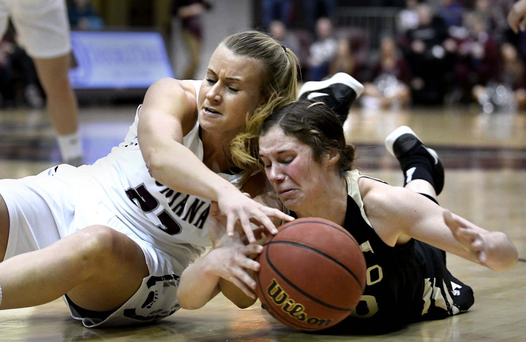 Lady Griz v Idaho